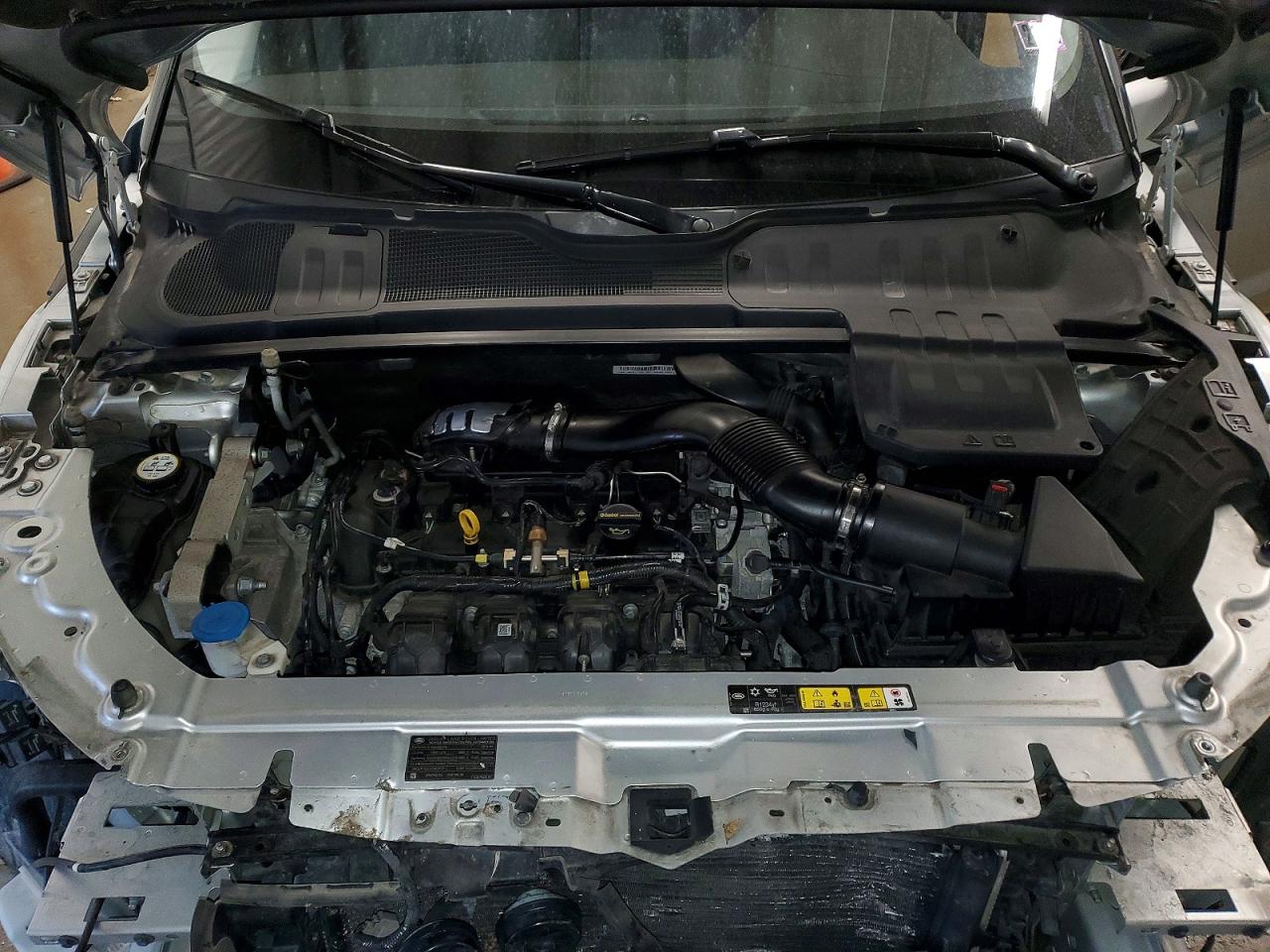 2016 LAND ROVER RANGE ROVER EVOQUE SE photo 34