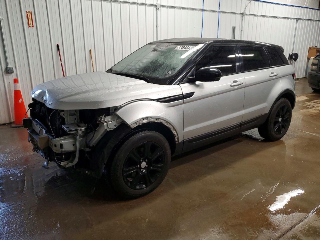 2016 LAND ROVER RANGE ROVER EVOQUE