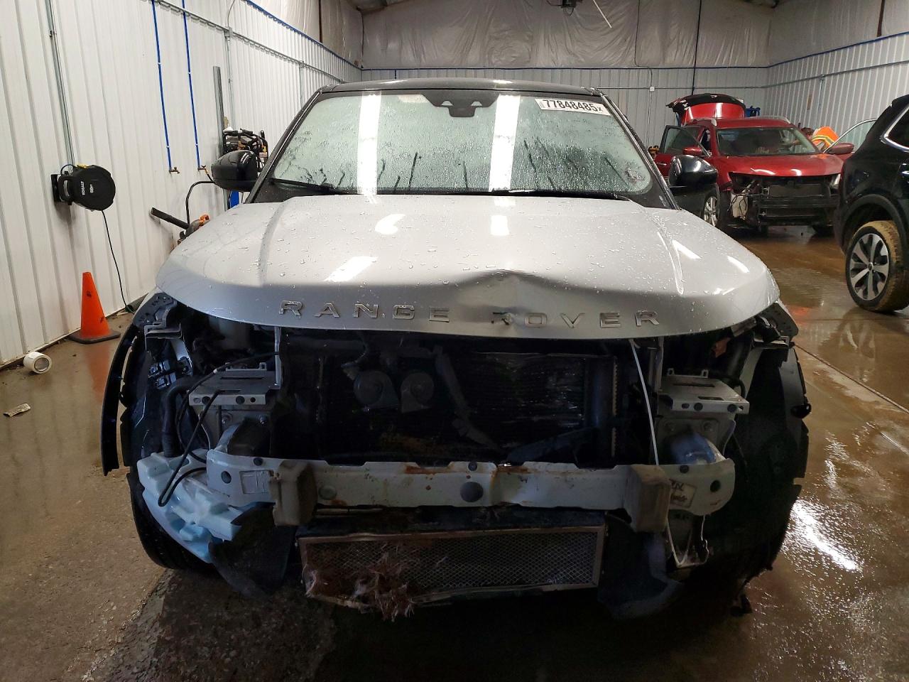 2016 LAND ROVER RANGE ROVER EVOQUE SE photo 13