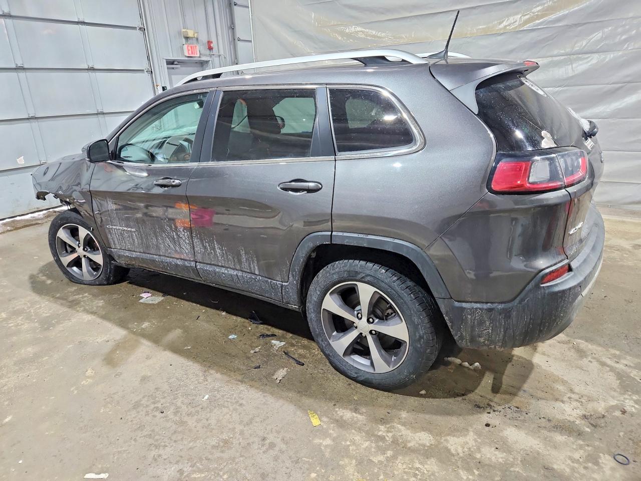 2019 JEEP CHEROKEE LIMITED photo 2