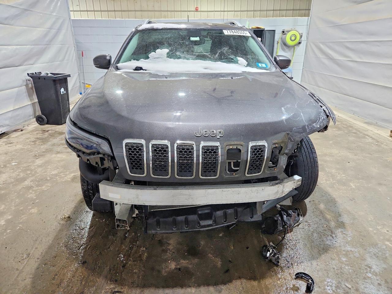 2019 JEEP CHEROKEE LIMITED photo 5