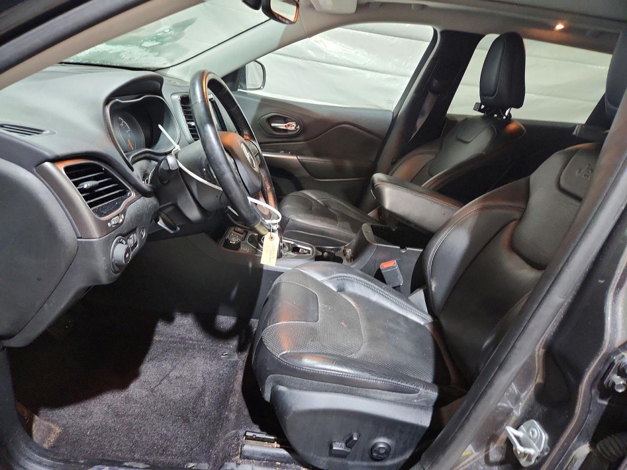 2019 JEEP CHEROKEE LIMITED photo 7