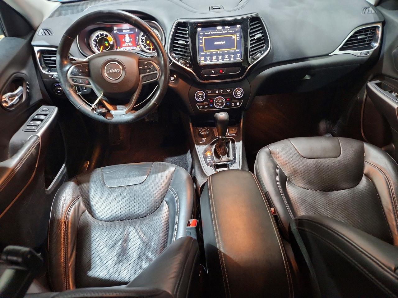 2019 JEEP CHEROKEE LIMITED photo 8
