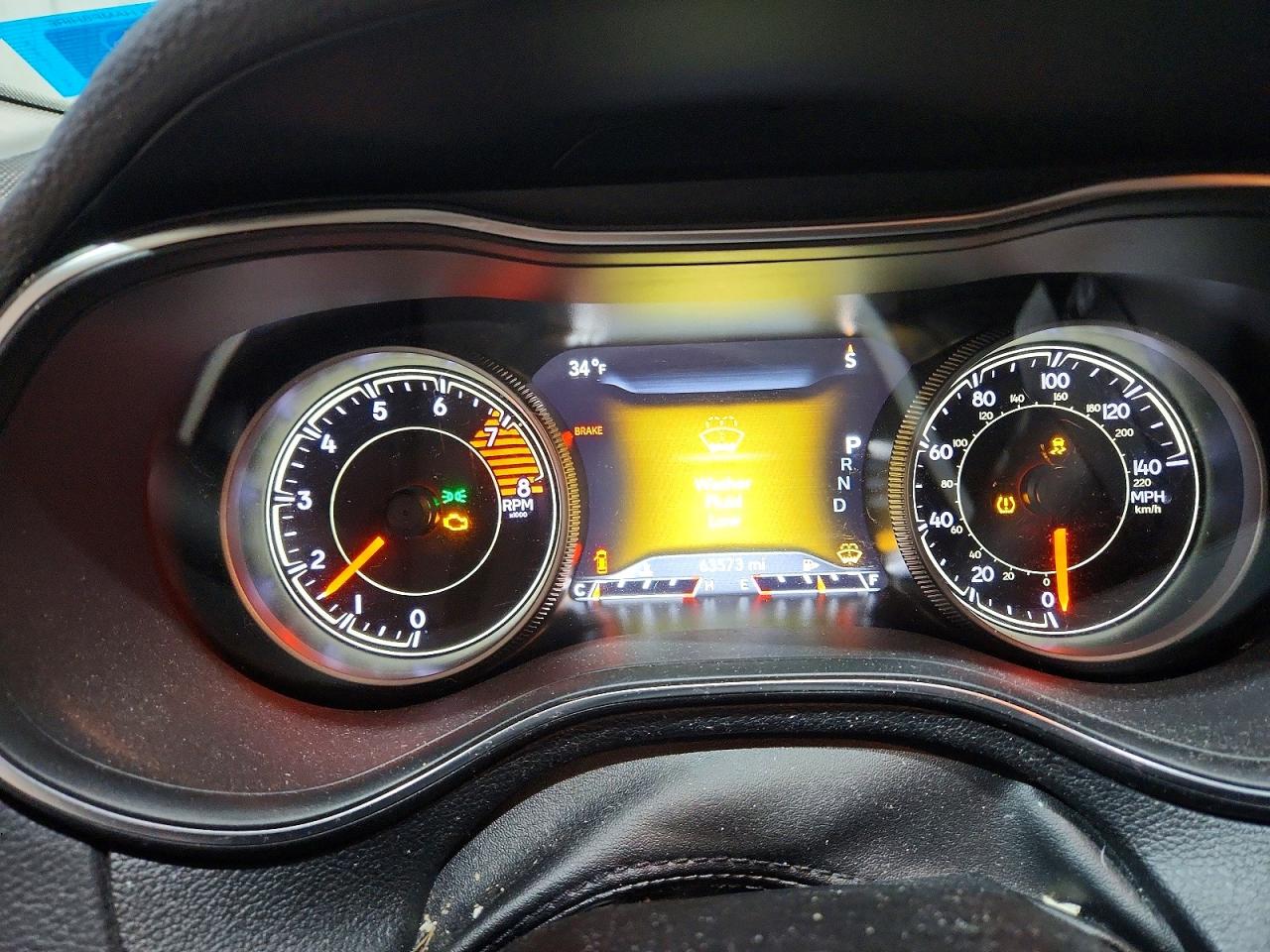2019 JEEP CHEROKEE LIMITED photo 9