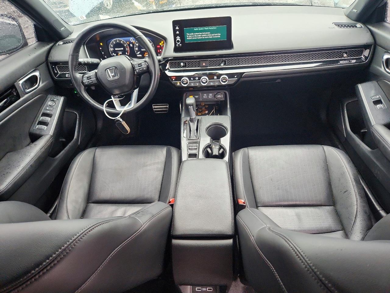 2024 HONDA CIVIC SPORT TOURING photo 15