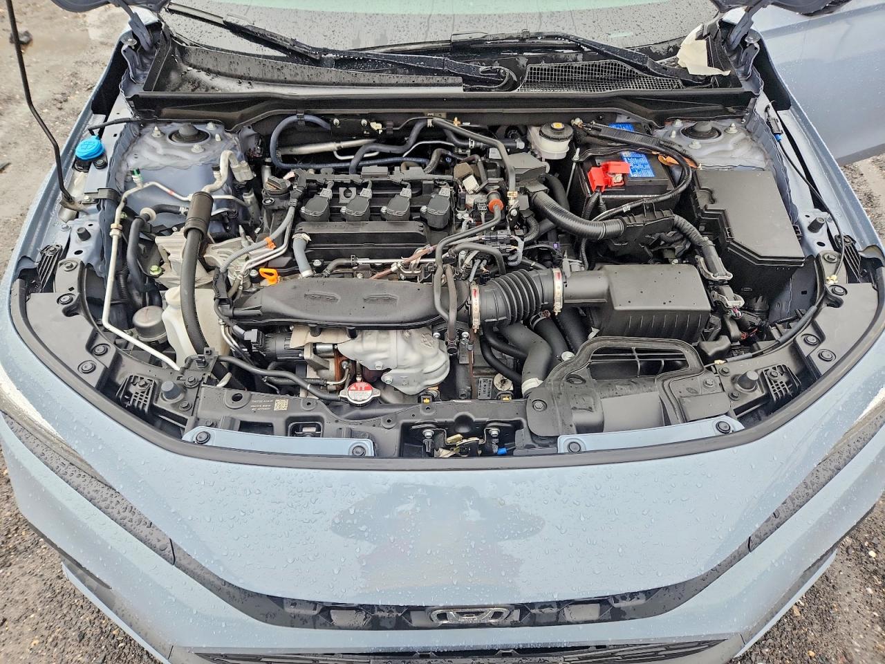 2024 HONDA CIVIC SPORT TOURING photo 21