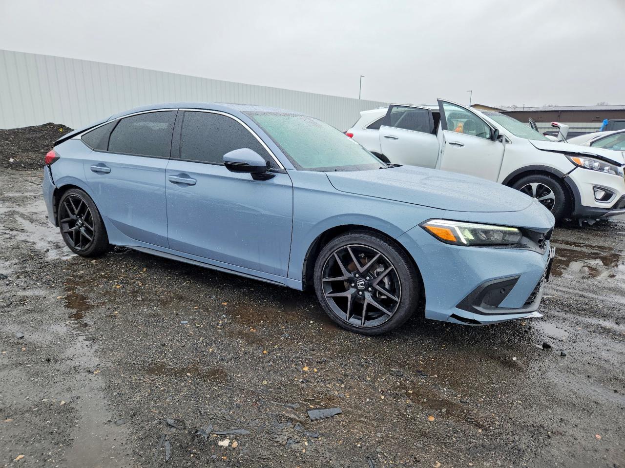 2024 HONDA CIVIC SPORT TOURING photo 7