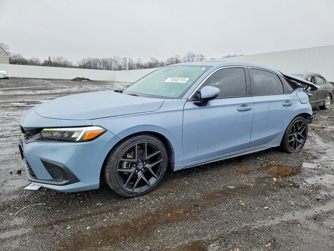 2024 HONDA CIVIC
