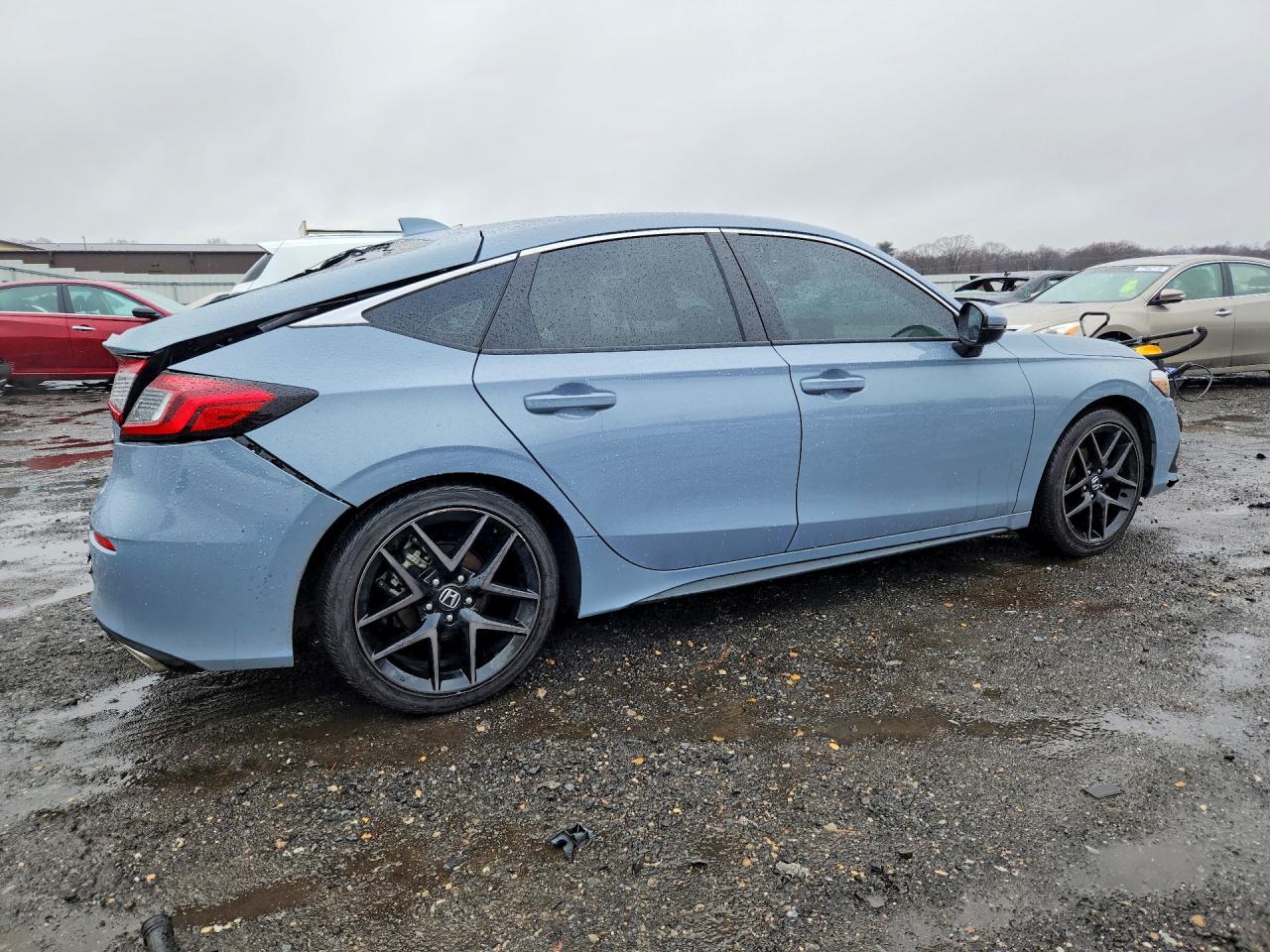 2024 HONDA CIVIC SPORT TOURING photo 5