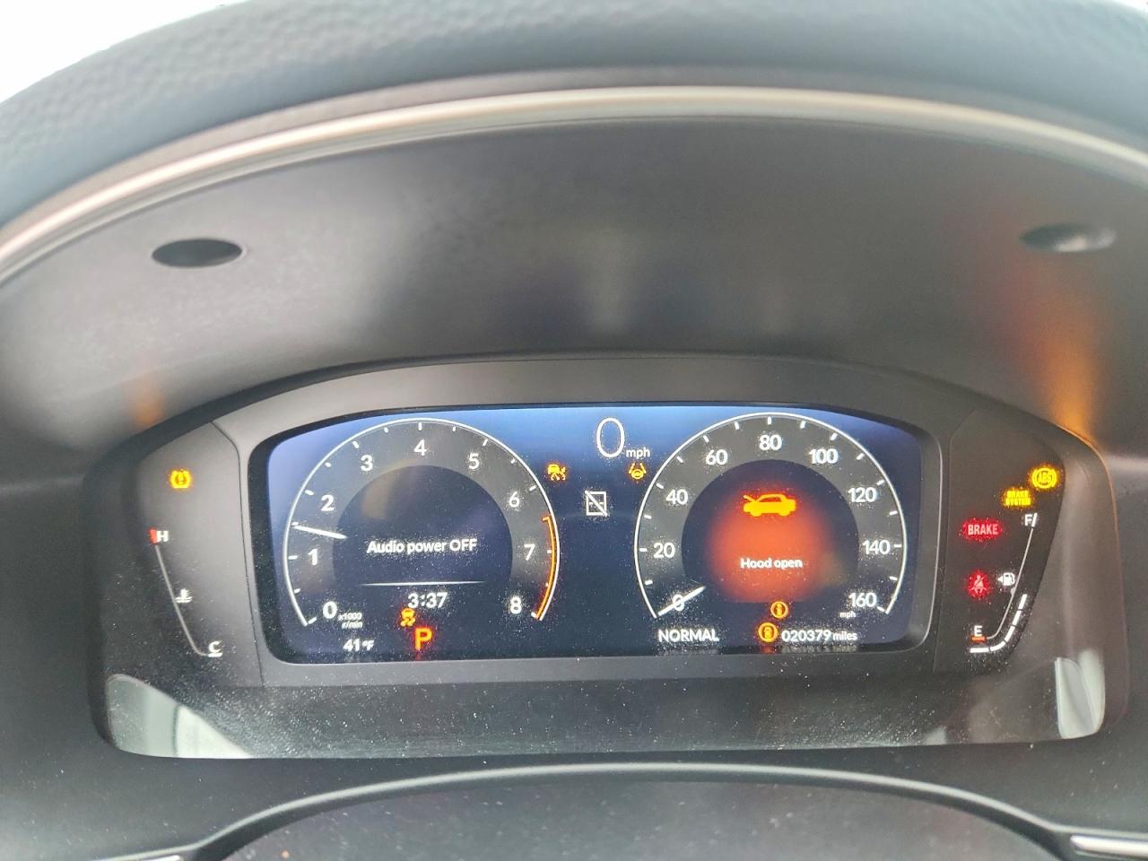 2024 HONDA CIVIC SPORT TOURING photo 17