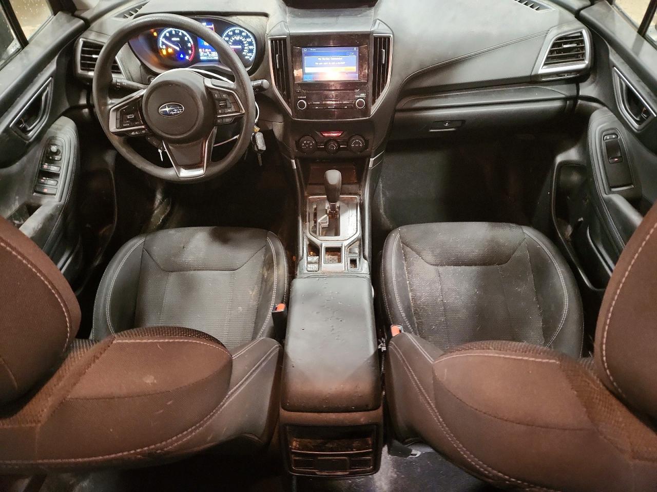 2019 SUBARU FORESTER photo 15