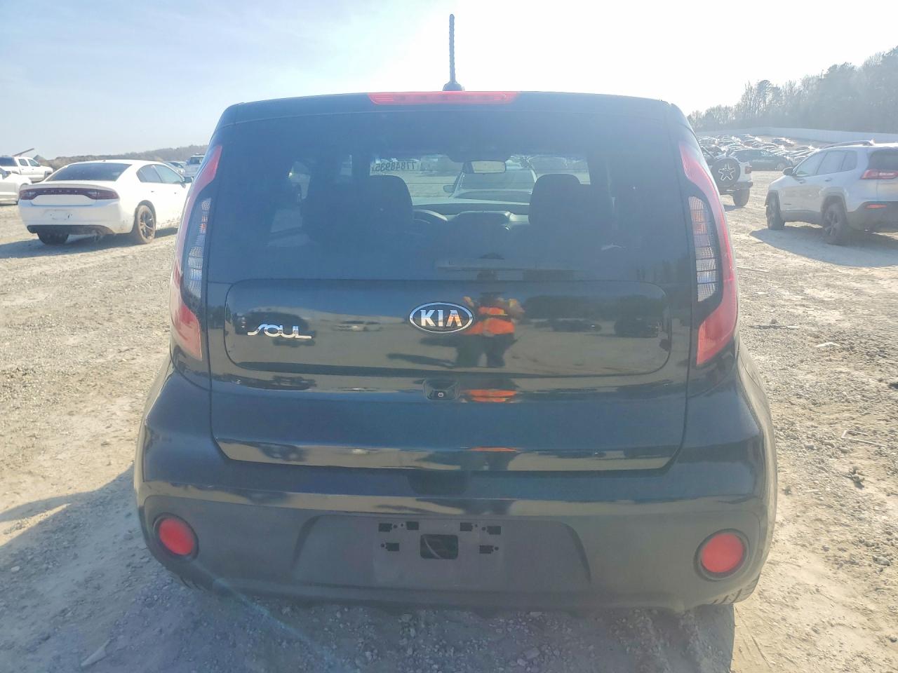 2017 KIA SOUL photo 11