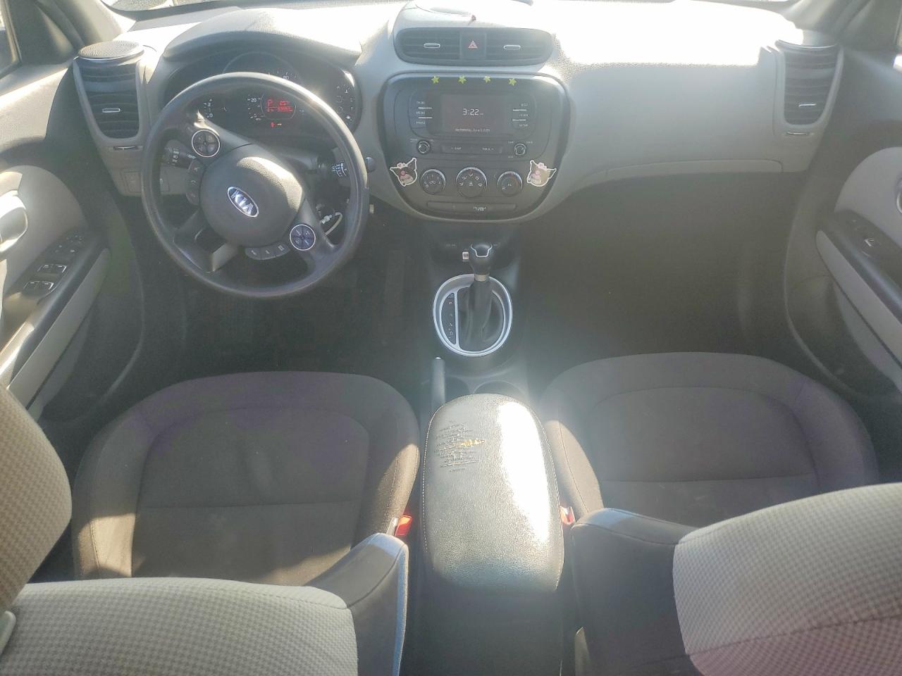 2017 KIA SOUL photo 15