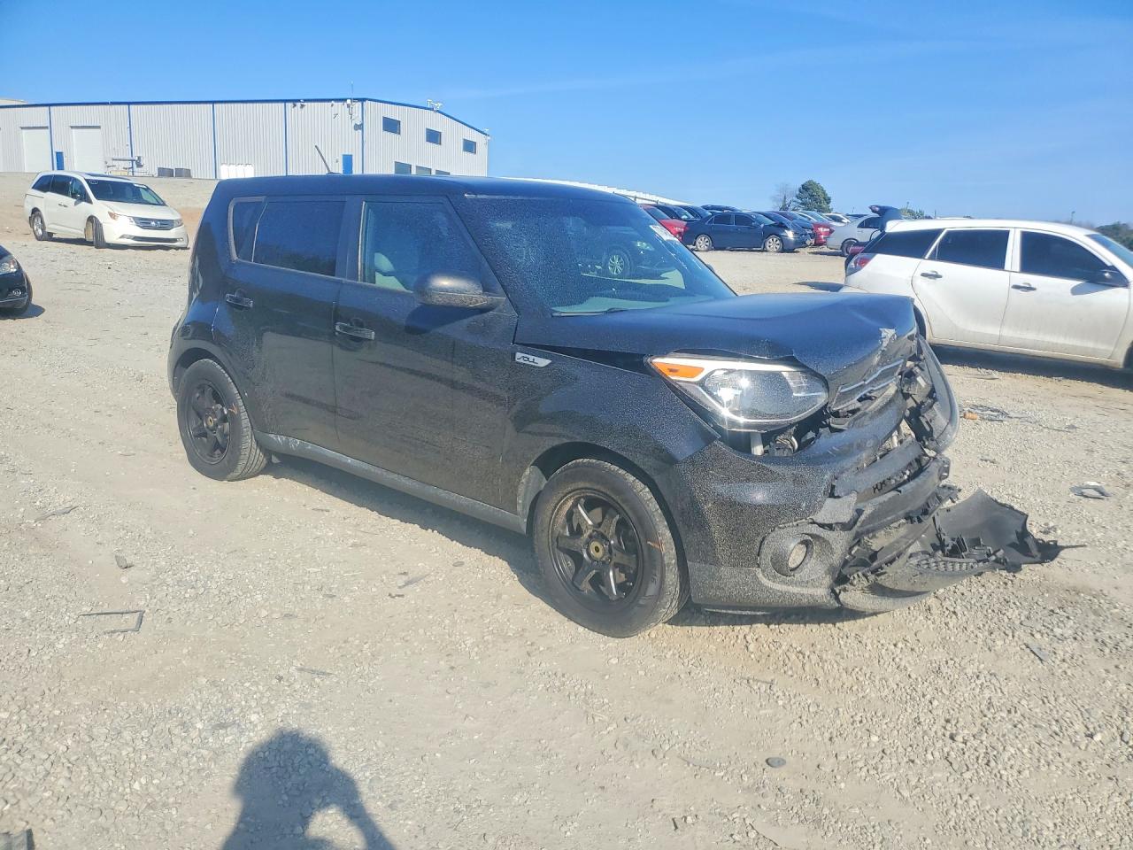 2017 KIA SOUL photo 7