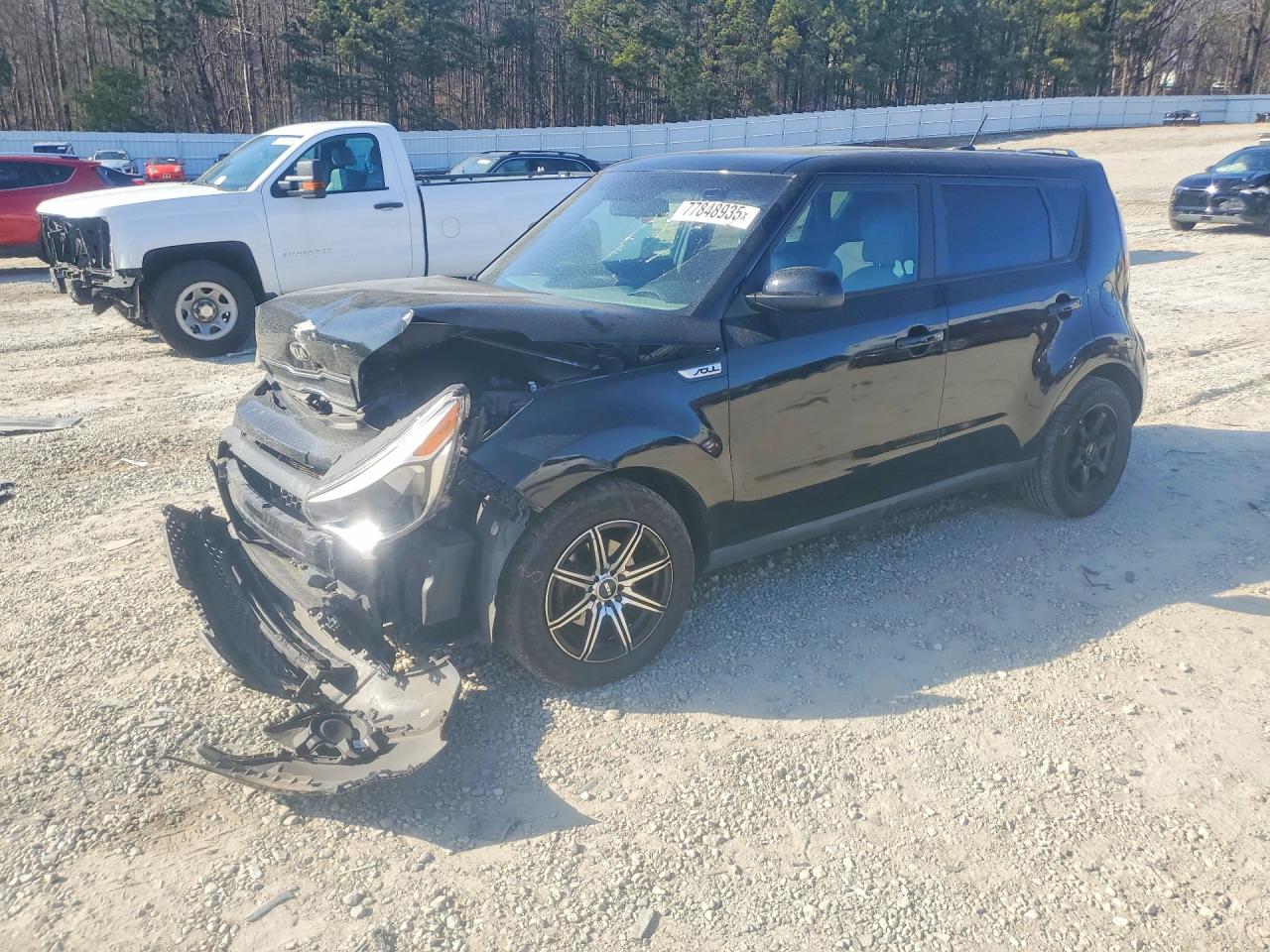 2017 KIA SOUL