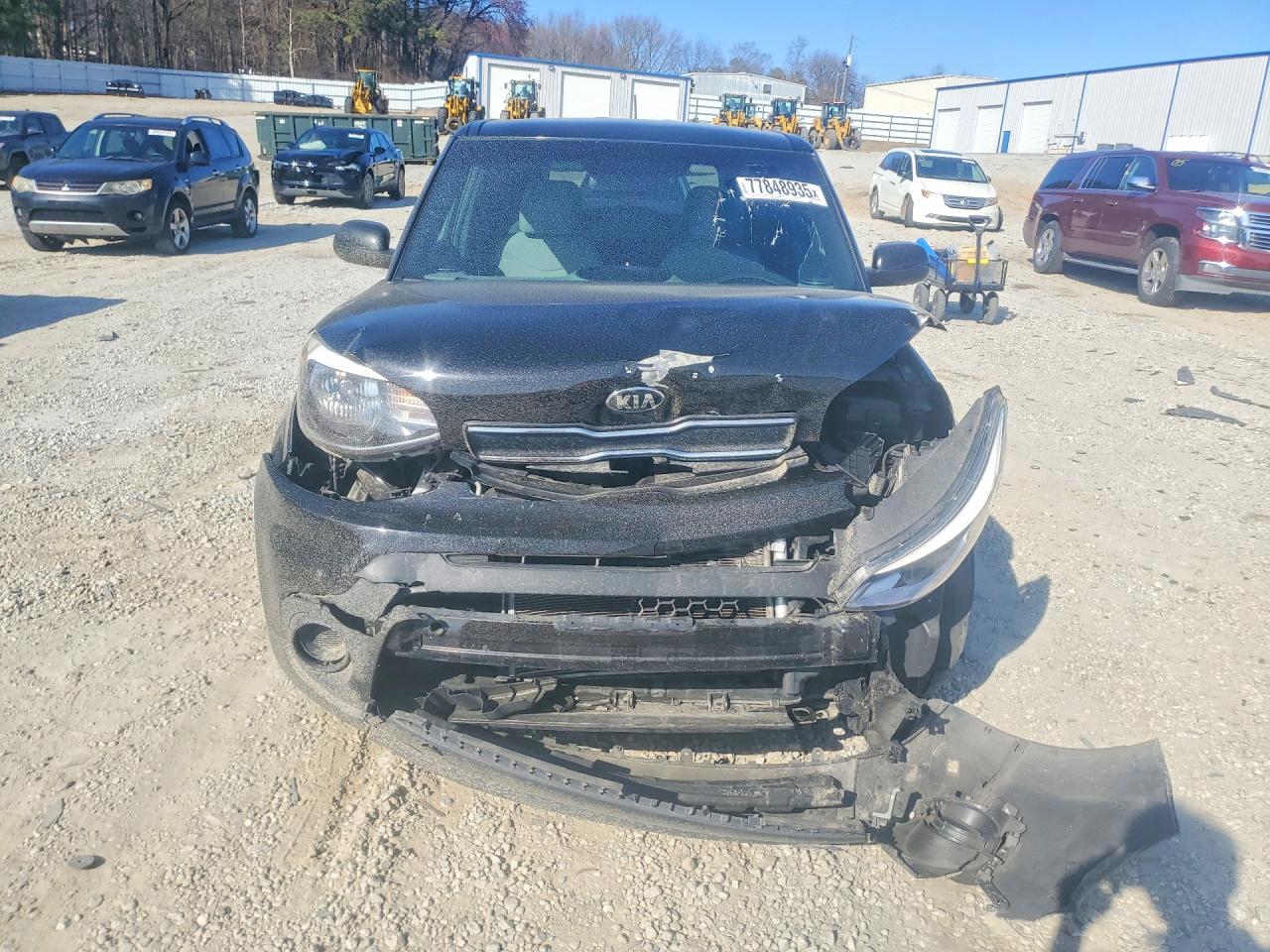 2017 KIA SOUL photo 9