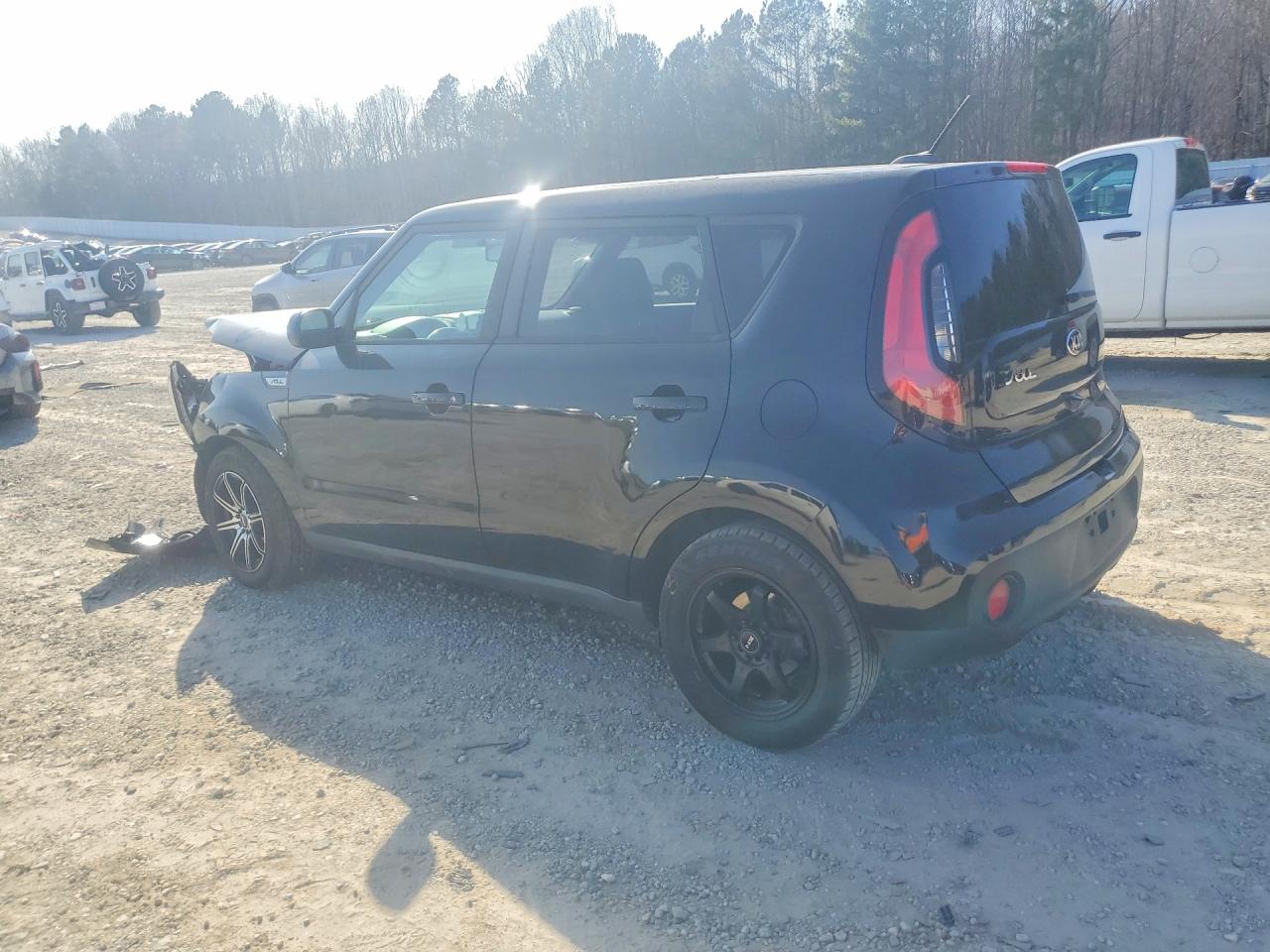 2017 KIA SOUL photo 3