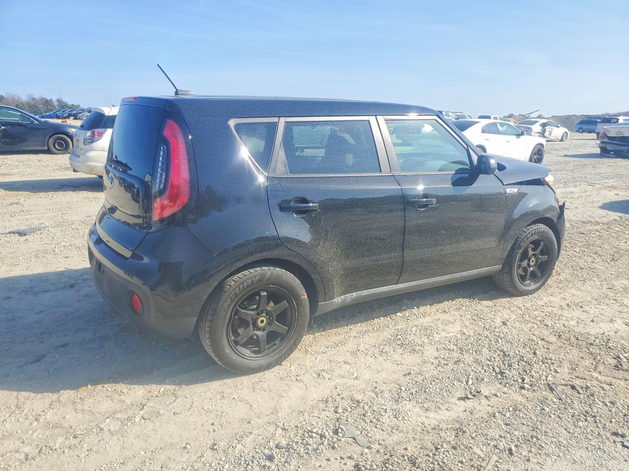 2017 KIA SOUL photo 5