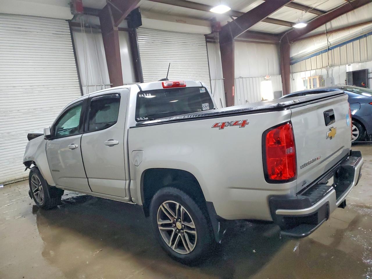 2020 CHEVROLET COLORADO photo 4
