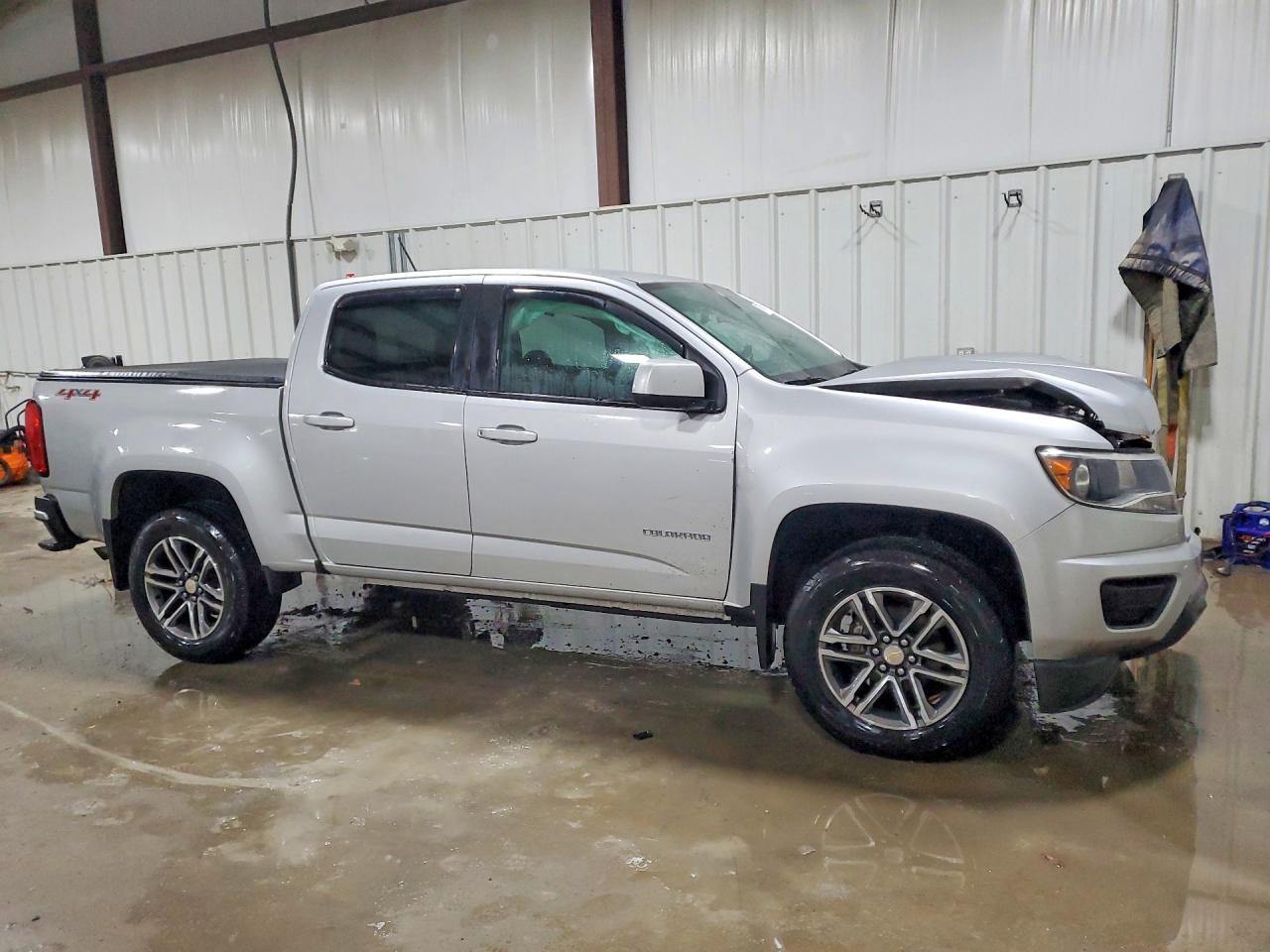 2020 CHEVROLET COLORADO photo 10