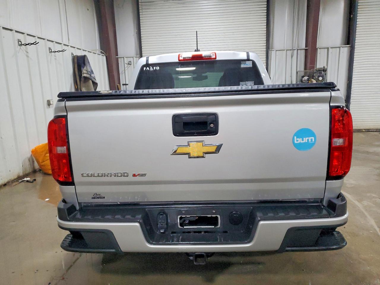 2020 CHEVROLET COLORADO photo 16
