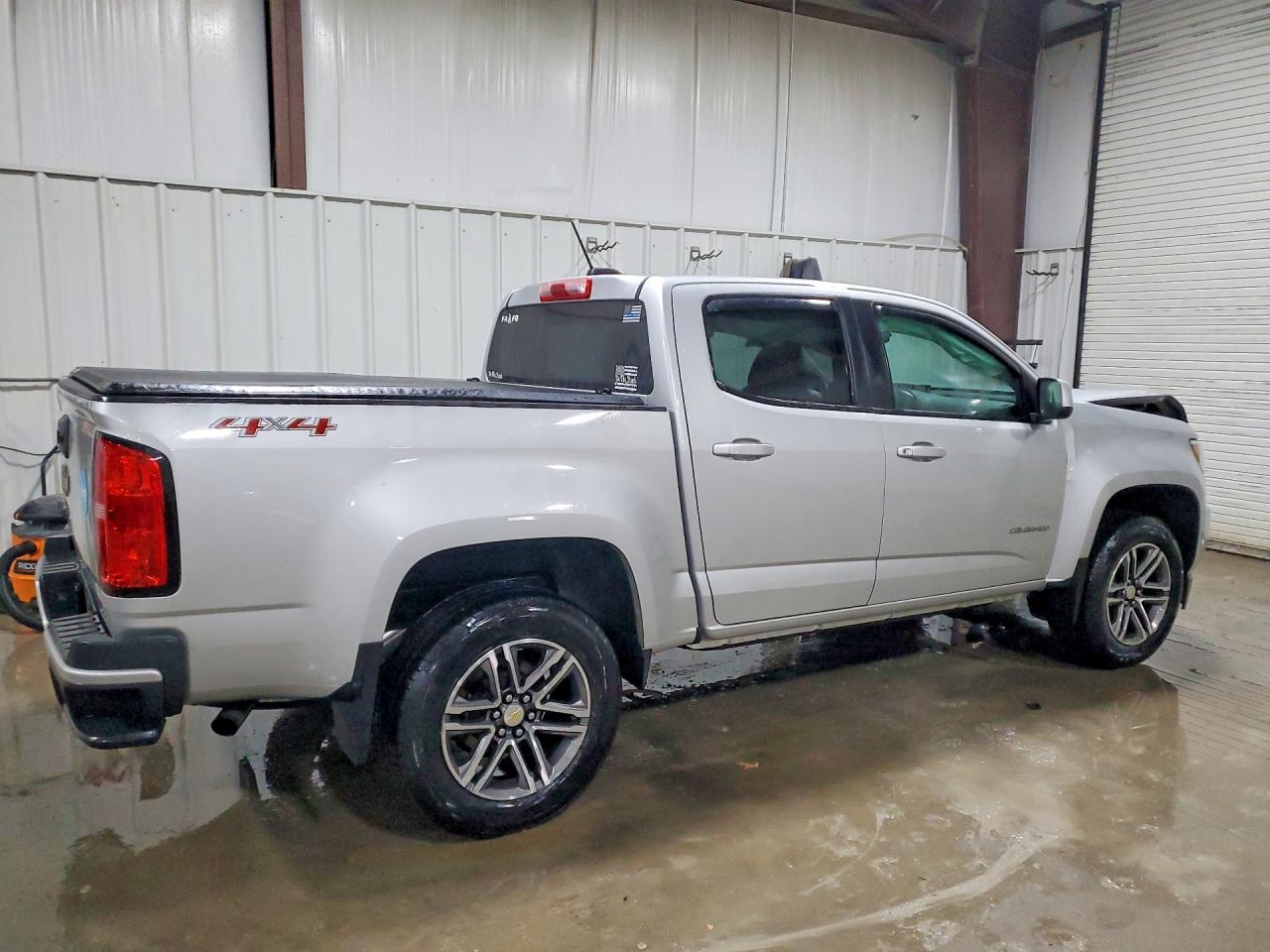 2020 CHEVROLET COLORADO photo 7