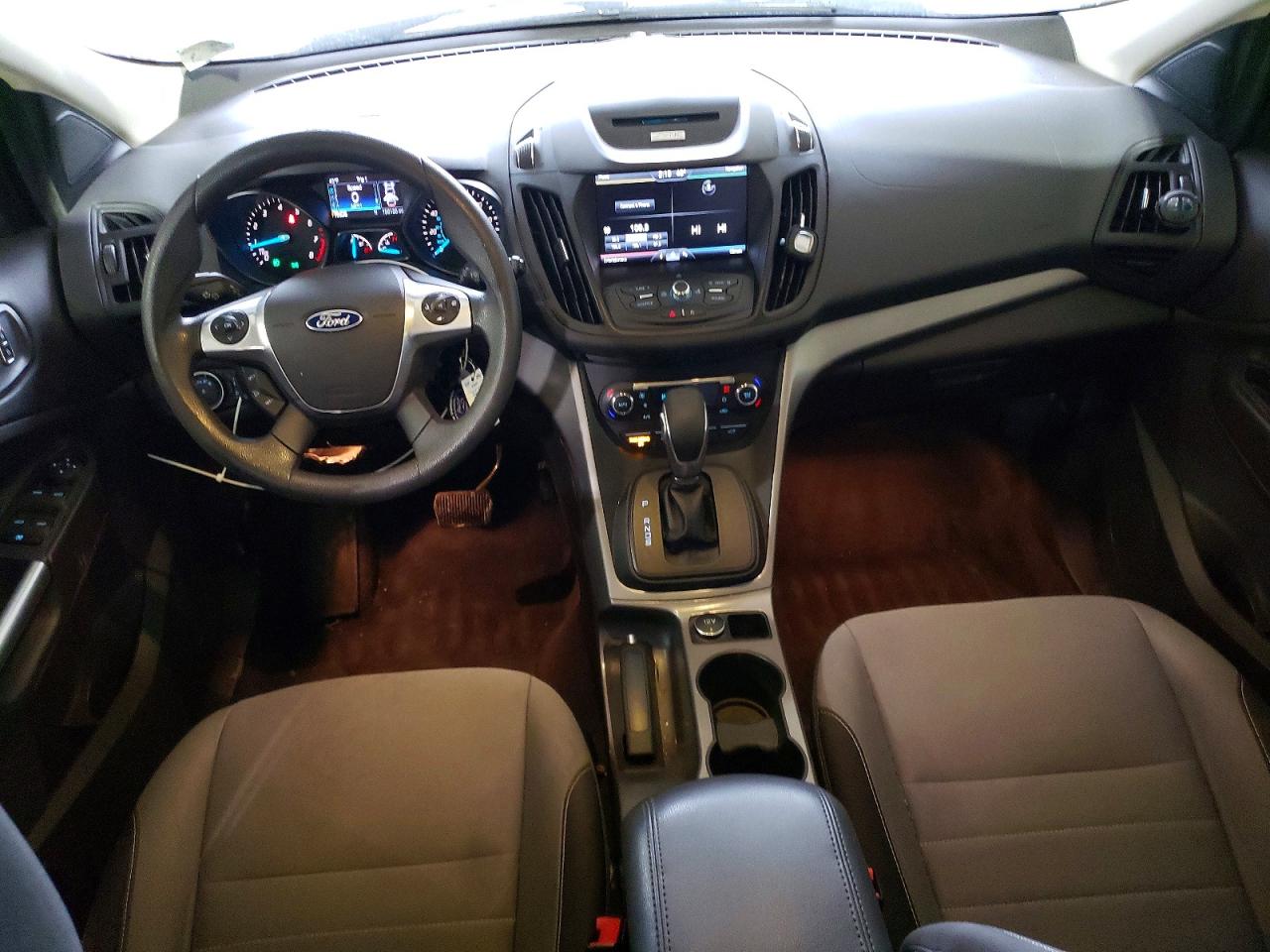 2015 FORD ESCAPE SE photo 8