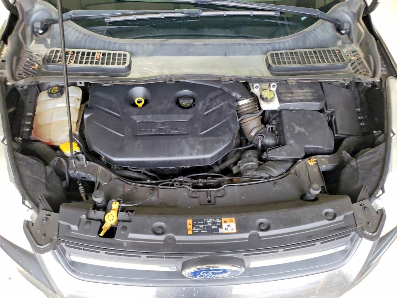 2015 FORD ESCAPE SE photo 12