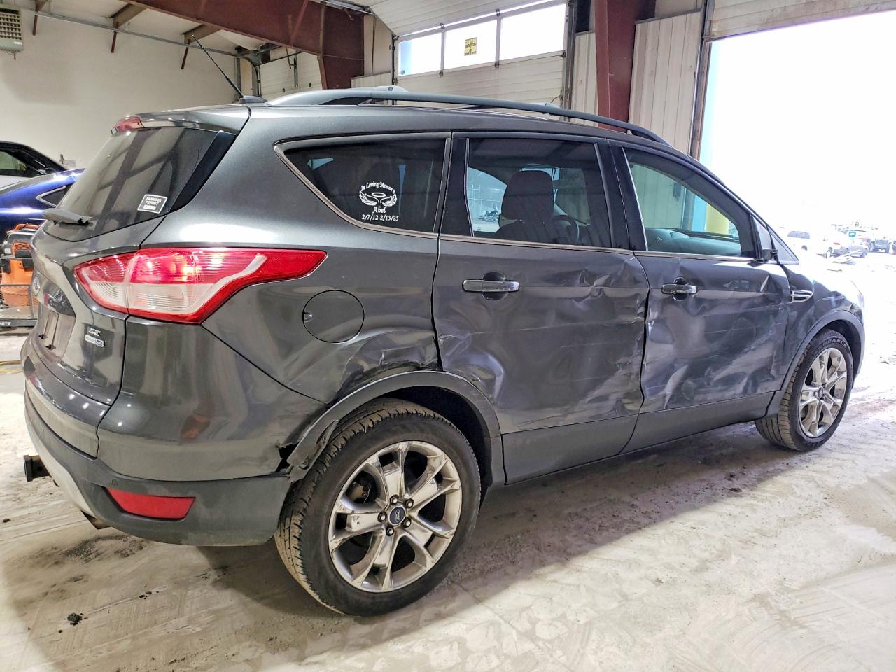 2015 FORD ESCAPE SE photo 3