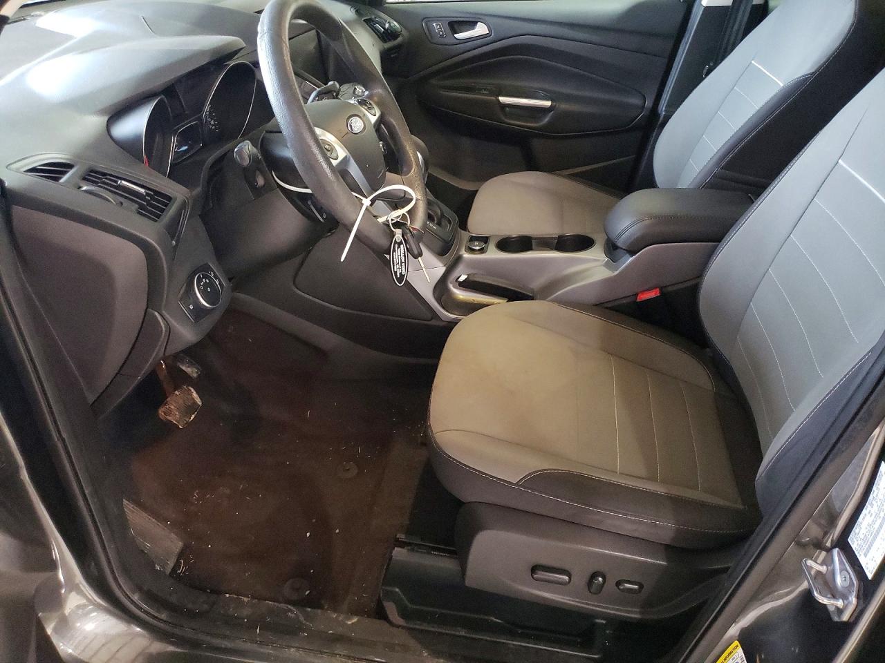 2015 FORD ESCAPE SE photo 7