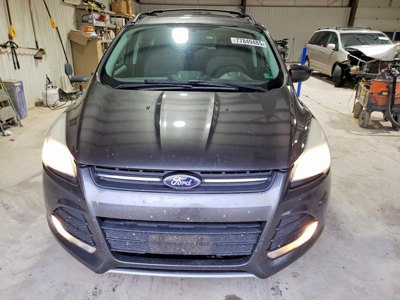 2015 FORD ESCAPE SE photo 5