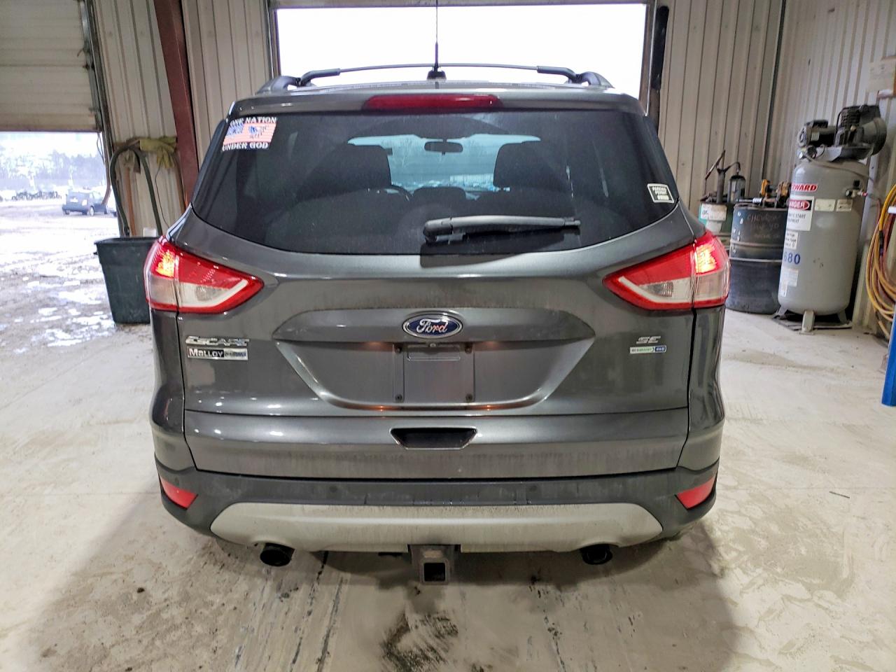 2015 FORD ESCAPE SE photo 6