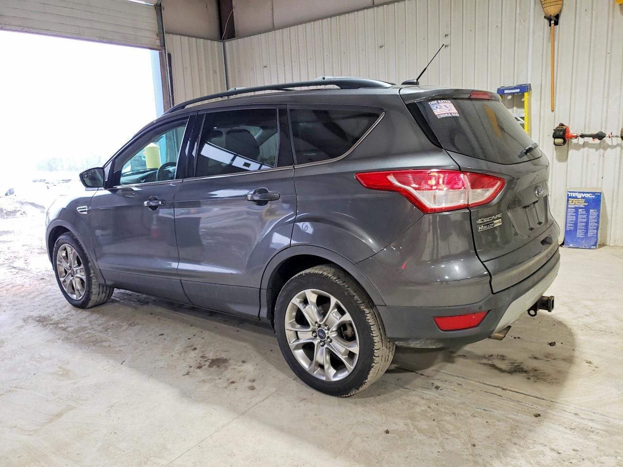 2015 FORD ESCAPE SE photo 2