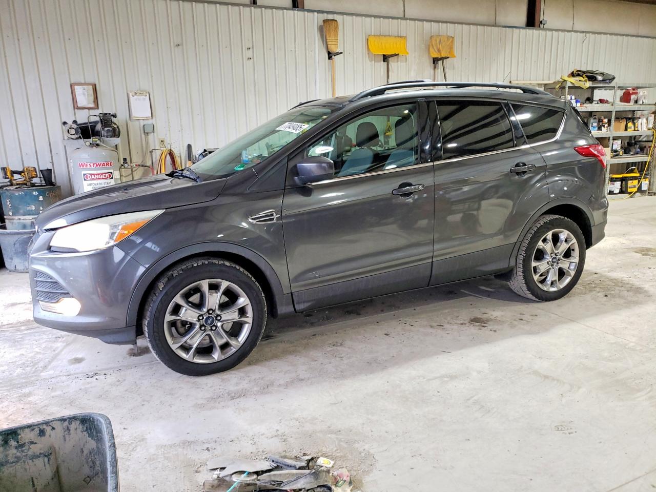 2015 FORD ESCAPE