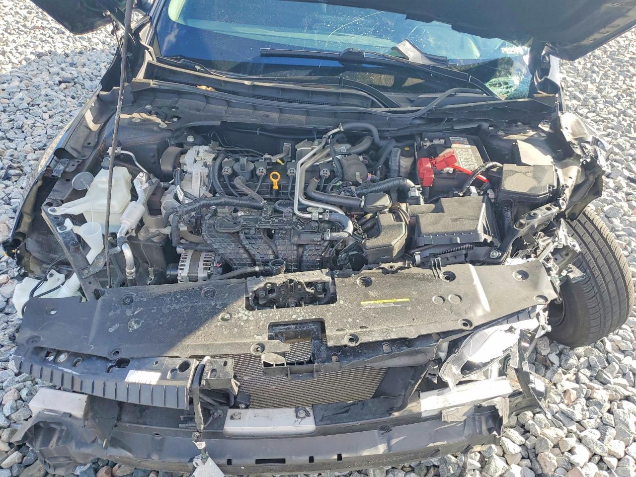 2024 NISSAN ALTIMA 2.5 S photo 21