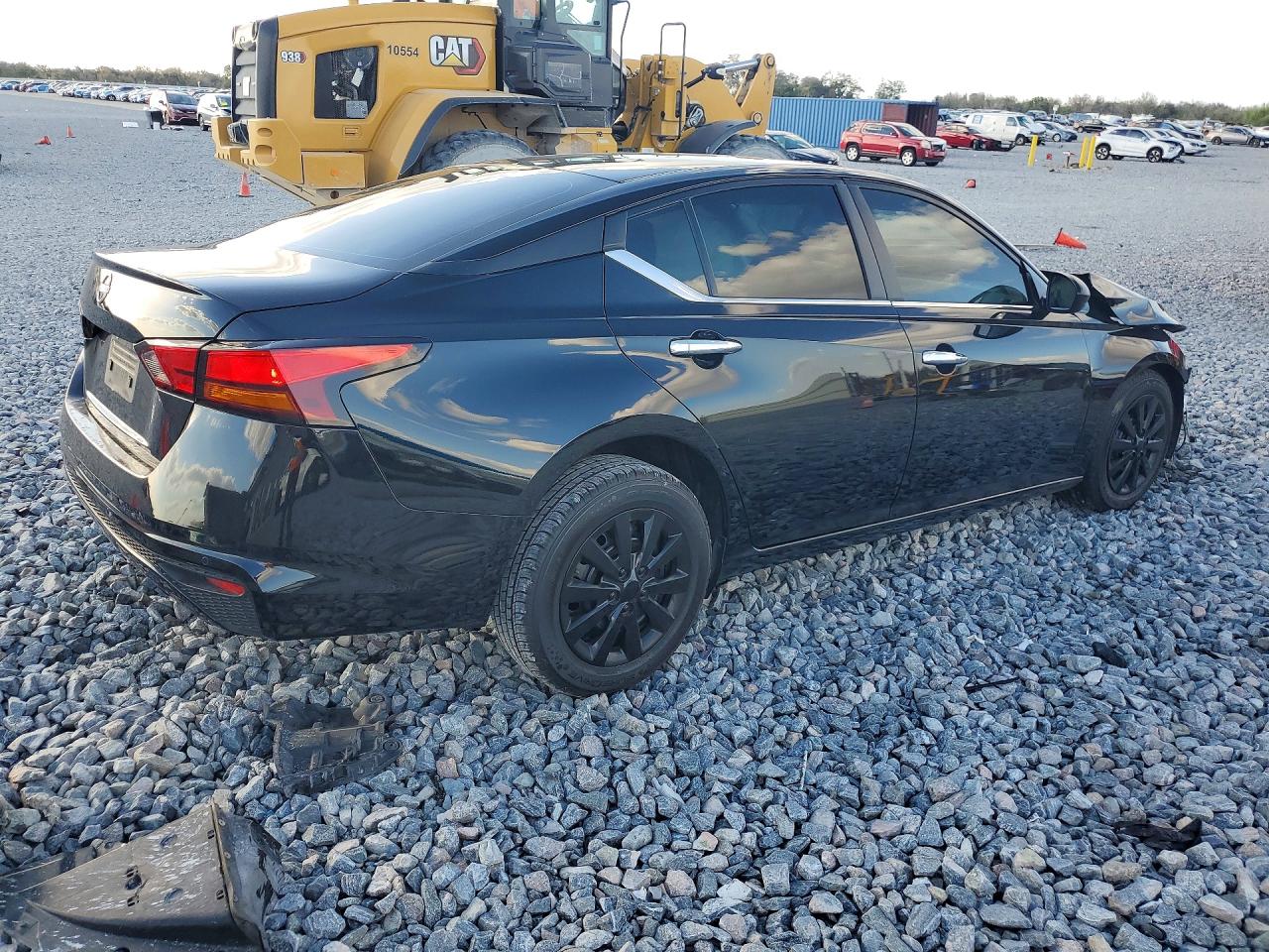 2024 NISSAN ALTIMA 2.5 S photo 5