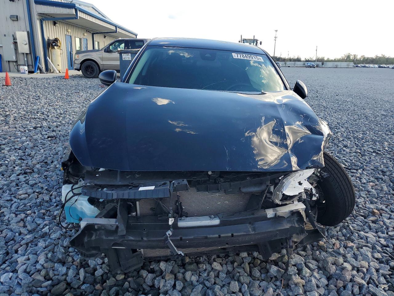 2024 NISSAN ALTIMA 2.5 S photo 9