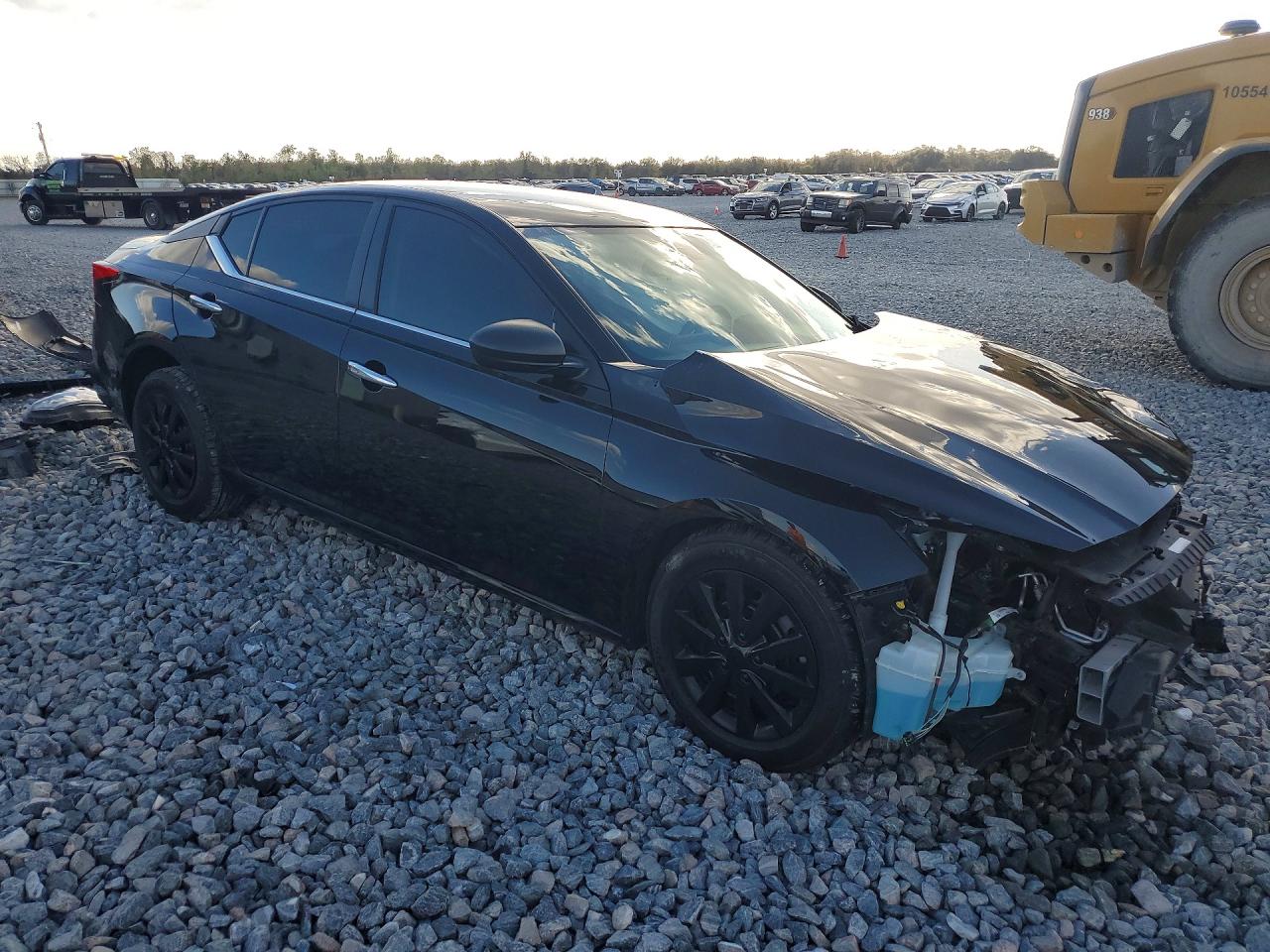 2024 NISSAN ALTIMA 2.5 S photo 7