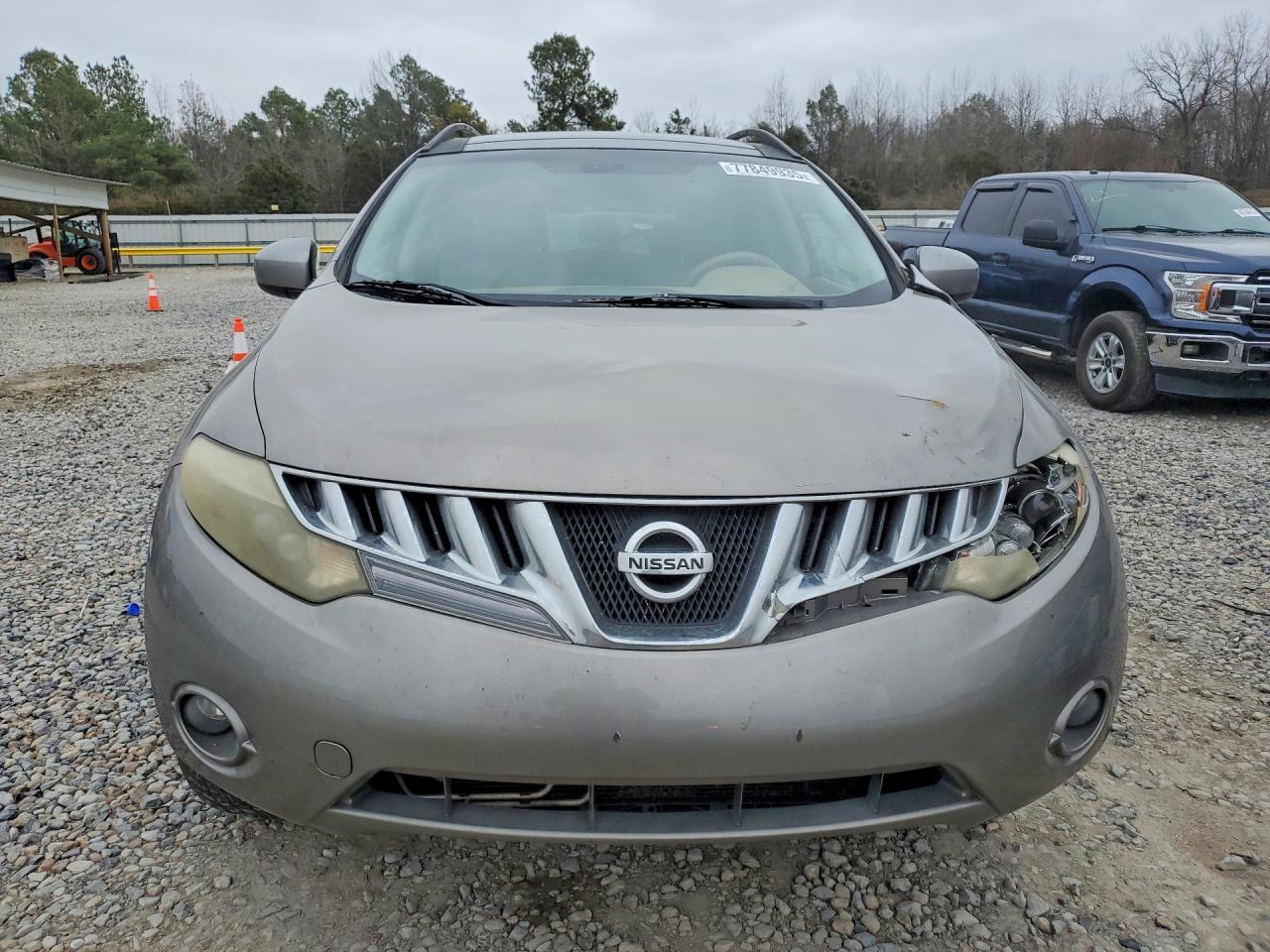 2009 NISSAN MURANO photo 13