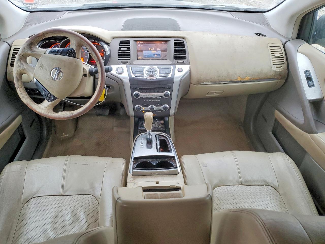 2009 NISSAN MURANO photo 22