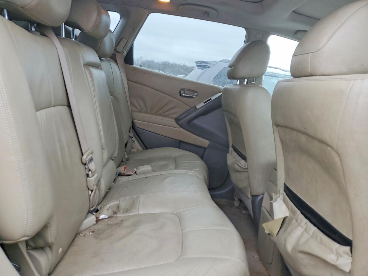 2009 NISSAN MURANO photo 31
