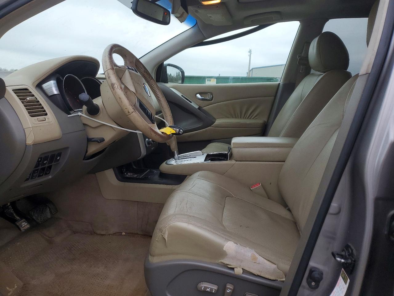 2009 NISSAN MURANO photo 19
