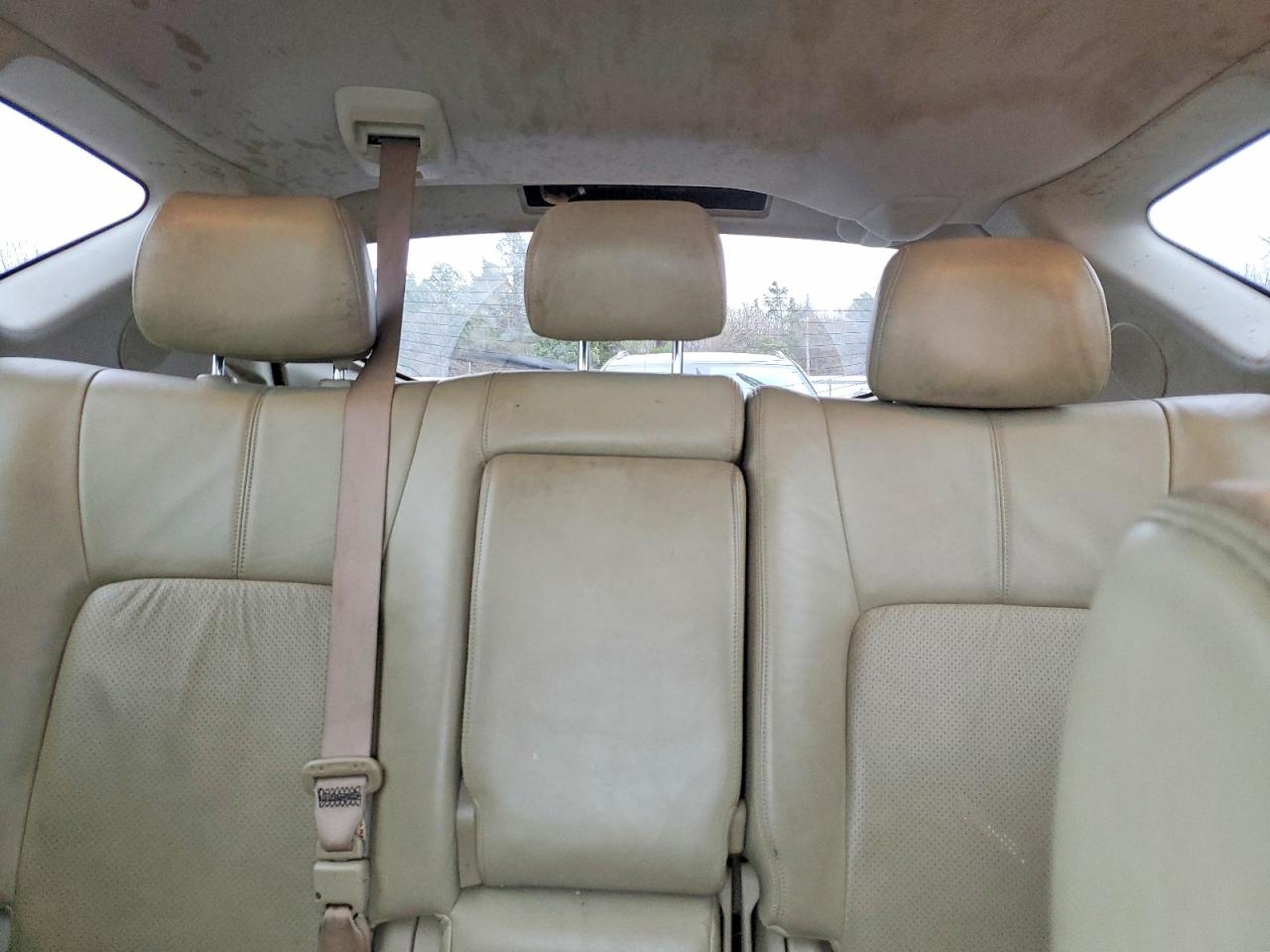 2009 NISSAN MURANO photo 28