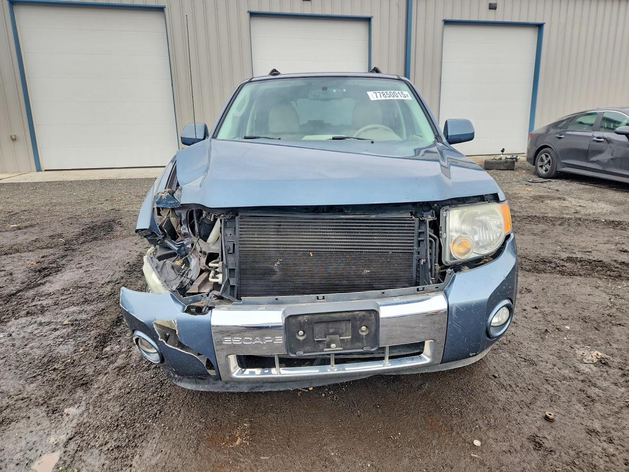 2011 FORD ESCAPE LIMITED photo 5