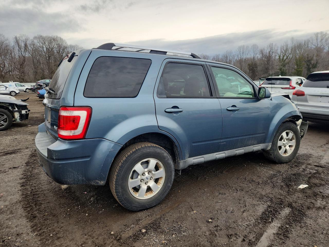 2011 FORD ESCAPE LIMITED photo 3
