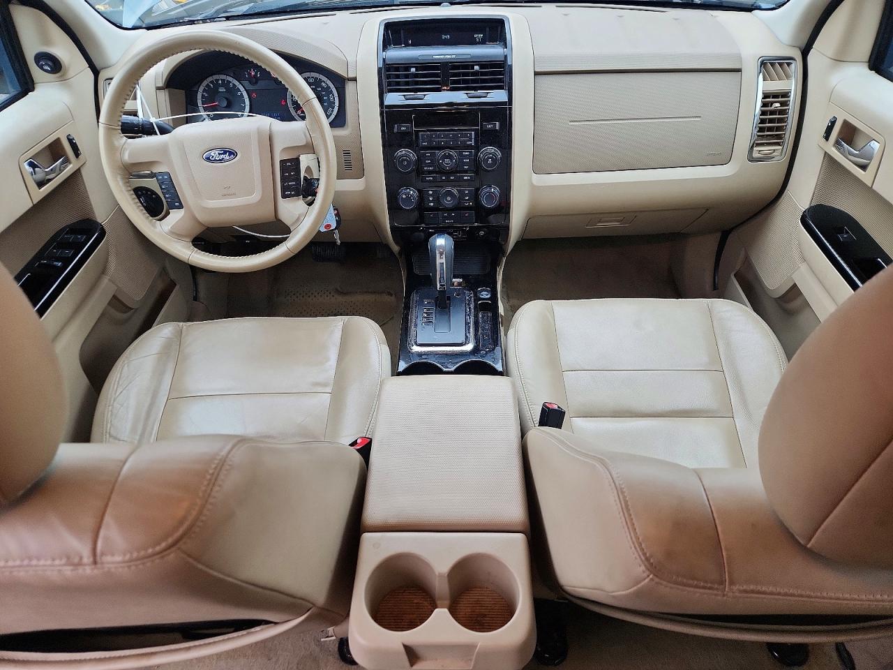 2011 FORD ESCAPE LIMITED photo 8