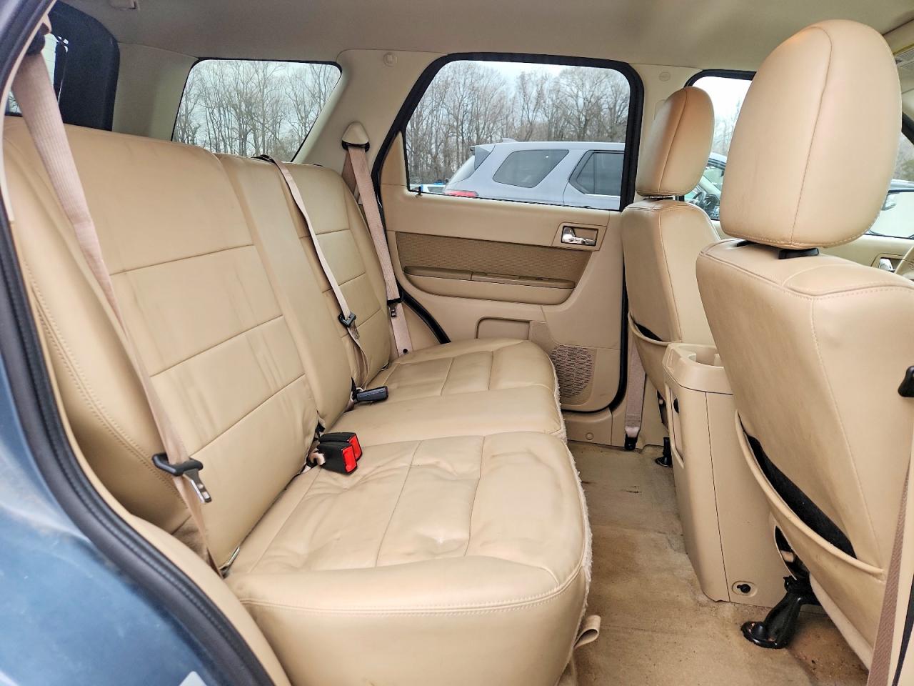 2011 FORD ESCAPE LIMITED photo 11