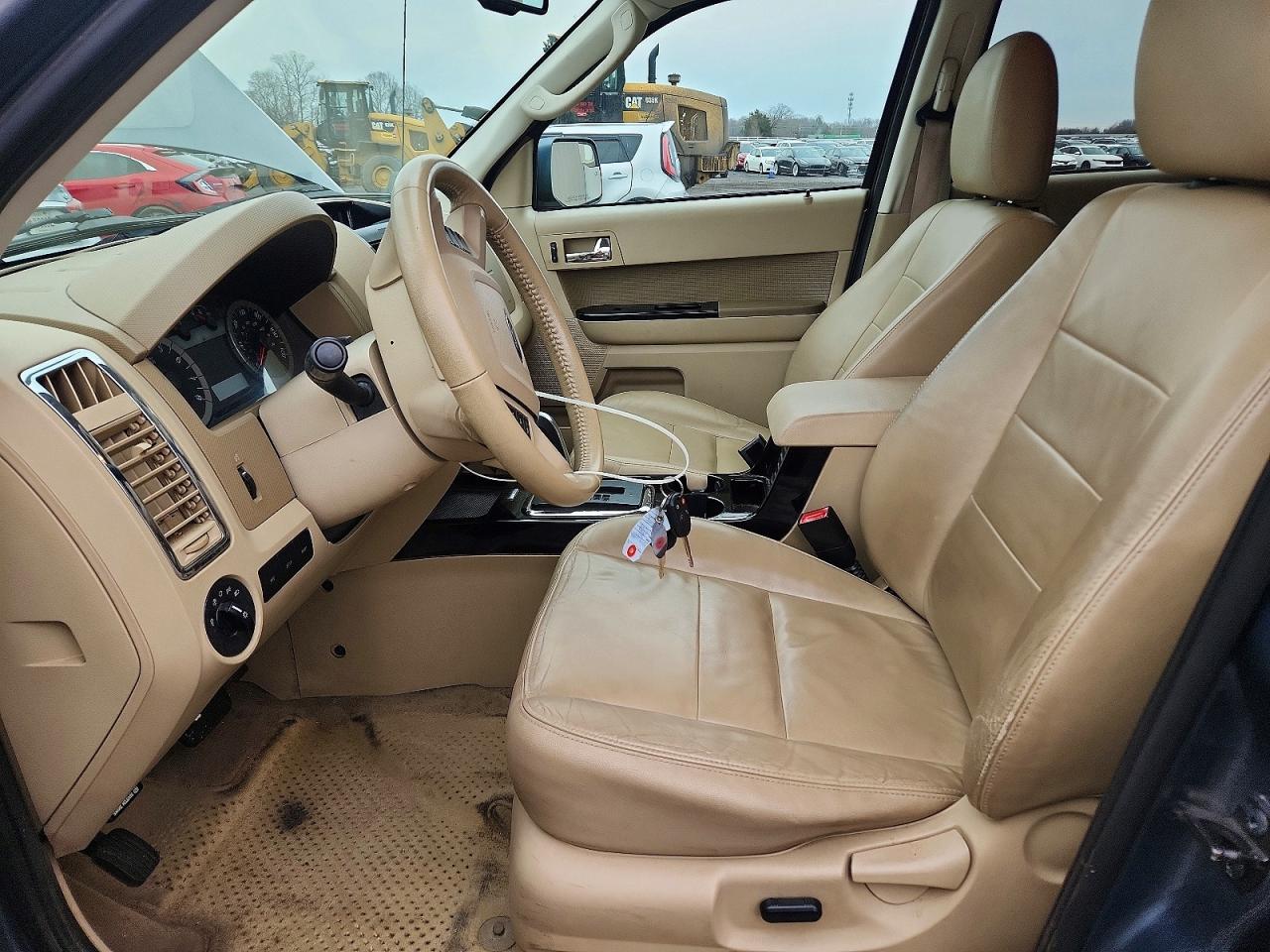 2011 FORD ESCAPE LIMITED photo 7