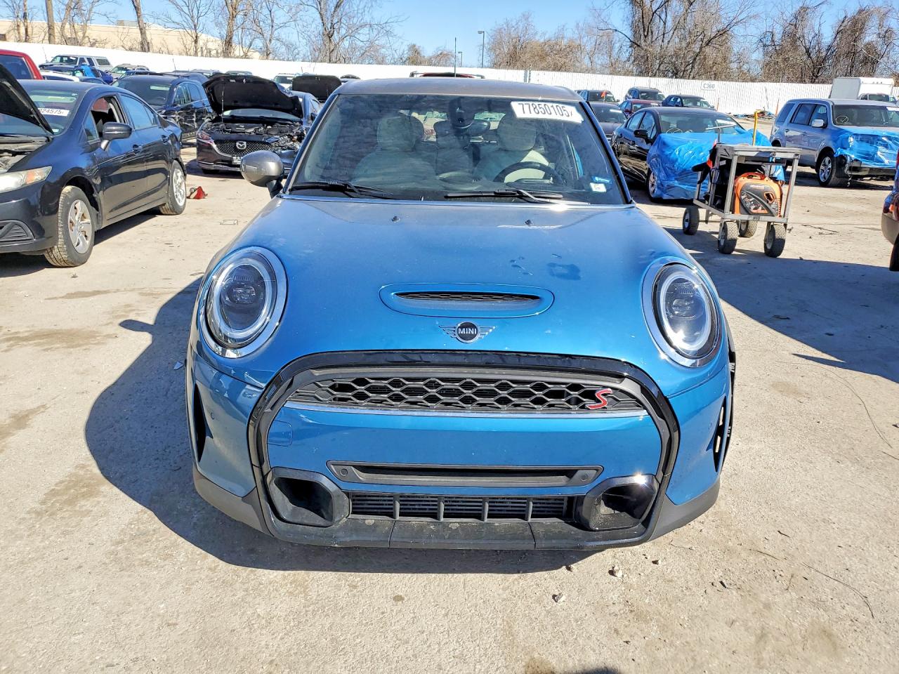 2022 MINI COOPER S photo 5