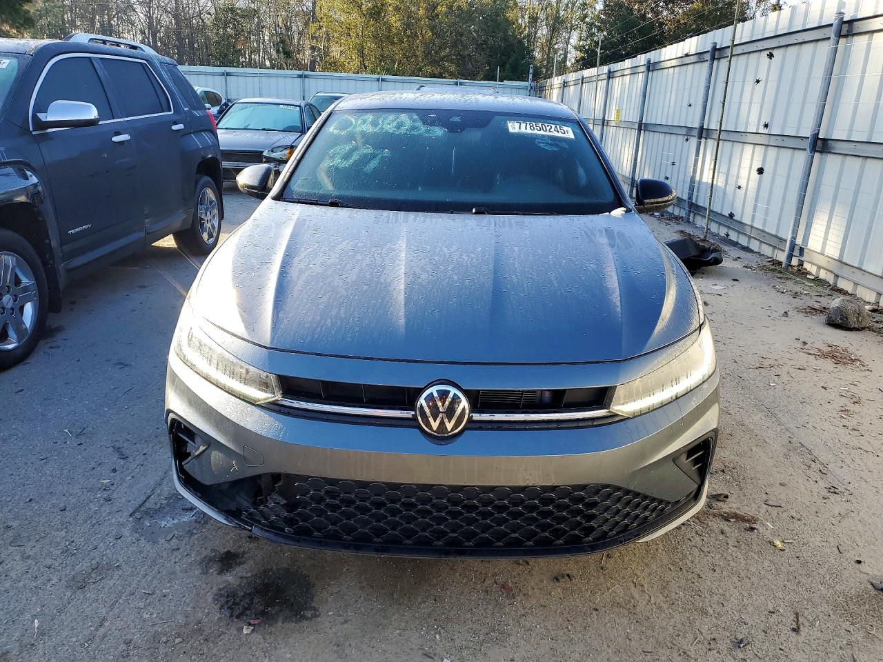 2025 VOLKSWAGEN JETTA SPORT photo 9